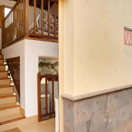 Mirador De La Abuela Dom wakacyjny