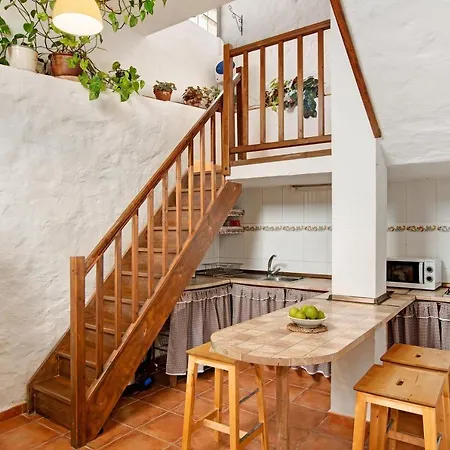 Mirador De La Abuela Casa vacanze *