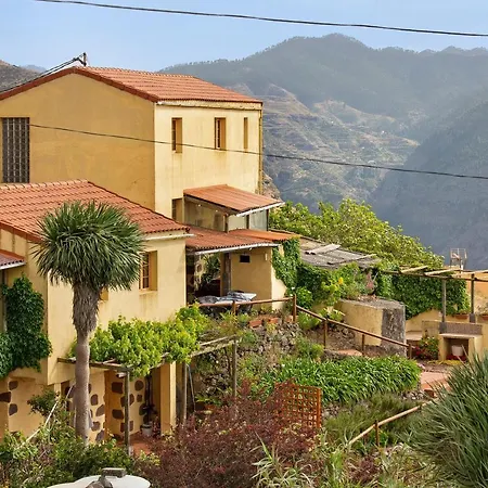 Mirador De La Abuela Casa vacanze *