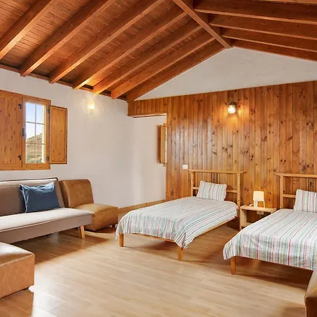 Mirador De La Abuela Holiday home