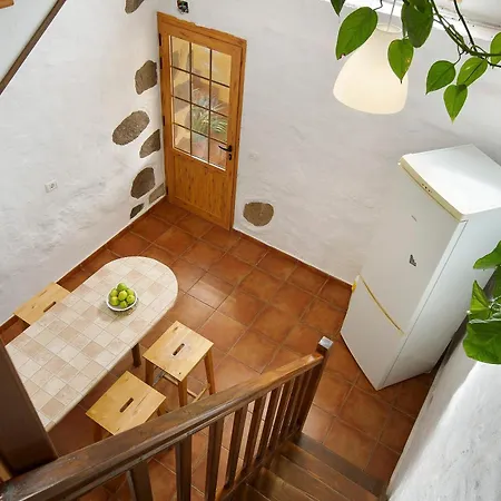 Mirador De La Abuela Galdar
