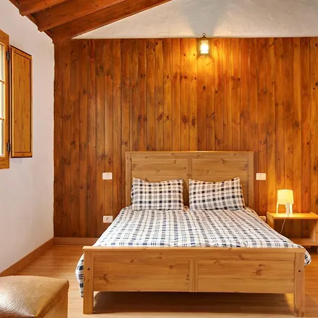 Mirador De La Abuela Holiday home
