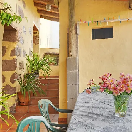Mirador De La Abuela Galdar