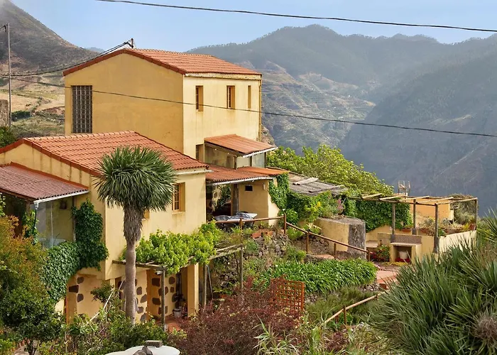 Mirador De La Abuela Hébergement de vacances *
