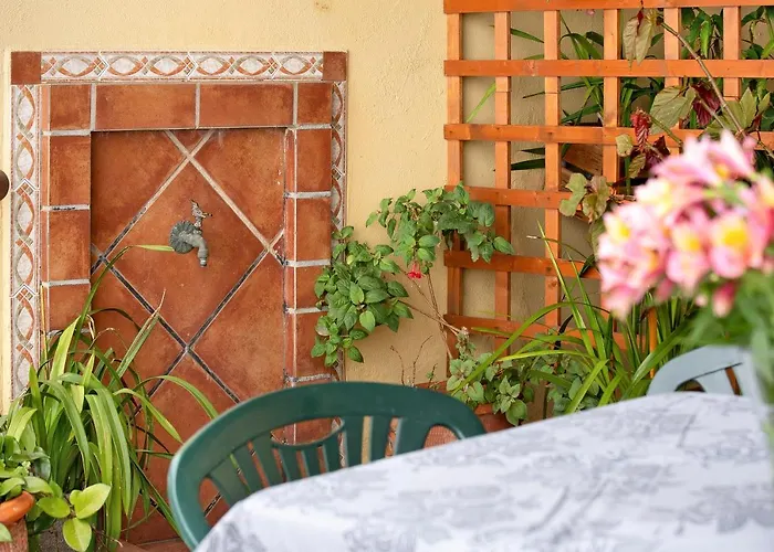 Hébergement de vacances Mirador De La Abuela *