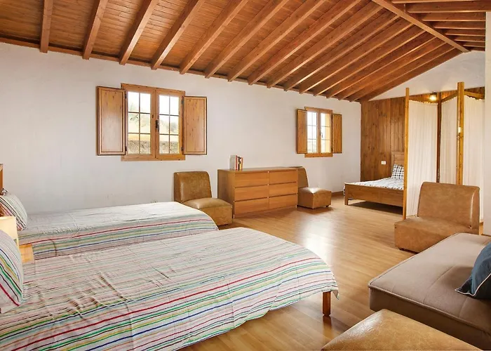 Mirador De La Abuela Hébergement de vacances Gáldar