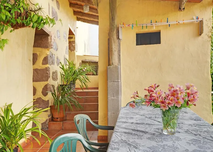 Mirador De La Abuela Hébergement de vacances