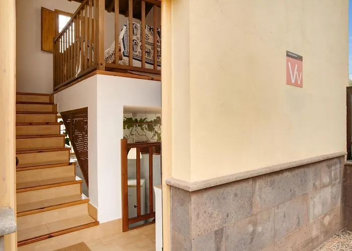 Mirador De La Abuela Hébergement de vacances