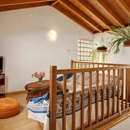 בית נופש Mirador De La Abuela *